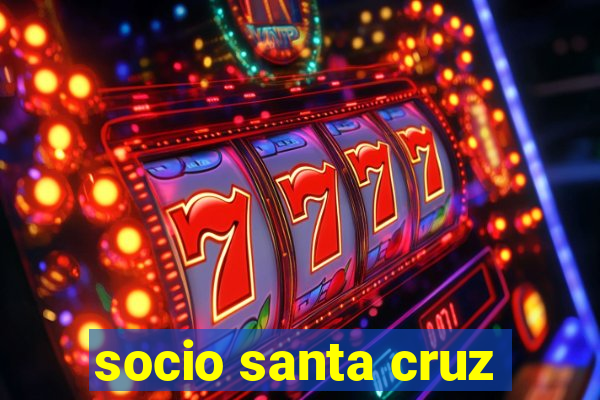 socio santa cruz